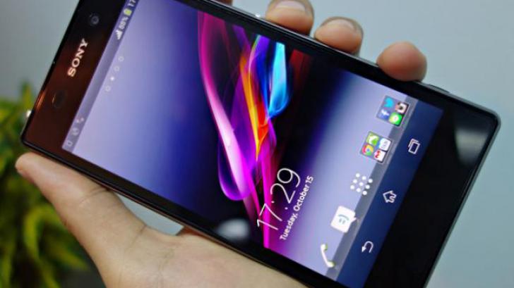 Sony Xperia Z1 มือถืออารยธรรม แรงส่งท้ายปี กล้องเมพ 20.7 ล้านพิกเซล
