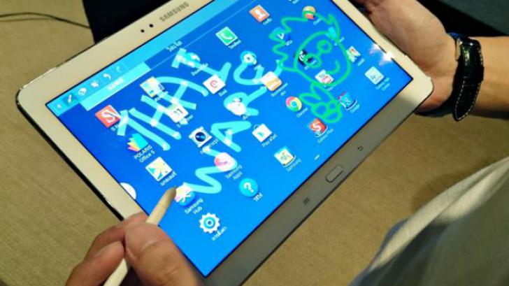 Samsung Galaxy Note 10.1 (2014 Edition) เตรียมวางจำหน่ายในไทย 25 ต.ค.นี้
