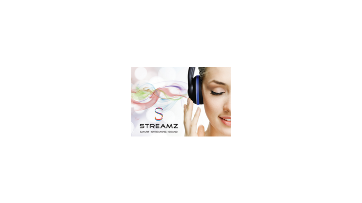 Streamz หูฟังสุดไฮเทค มีระบบปฏิบัติการ Android ในตัว พร้อมซีพียูแบบดูอัลคอร์