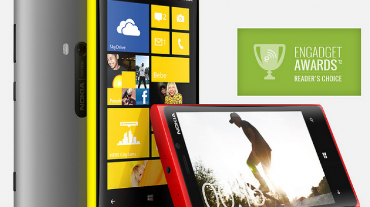 Lumia 920 รุ่นเด่น ราคาดิ่ง สุดน่าสนใจ