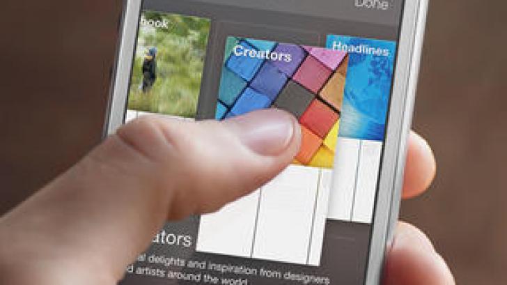 Paper – stories from Facebook แอปฯใหม่สำหรับเล่นเฟซบุคสุดแจ่ม