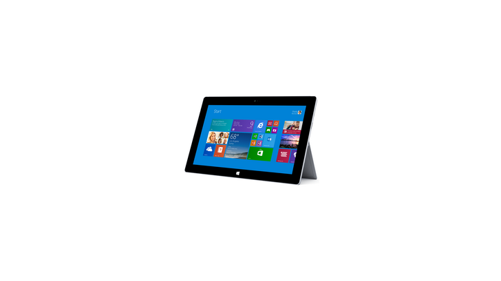 Surface 2 แท็บเล็ตวินโดว์ตัวเก่ง ครบเครื่องทั้งงานและบันเทิง