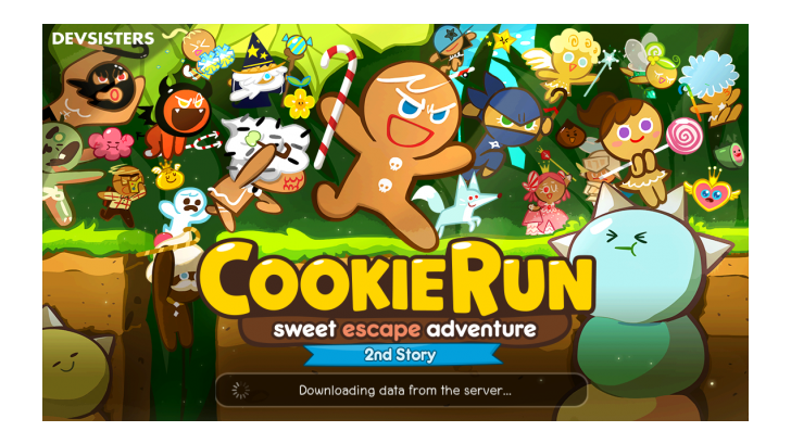 สาวก Cookie Run มาทำคริสตัลฟรี 200 อัน กันเถอะ [ทำได้ถึงวันที่ 5 มิถุนายน 2557]
