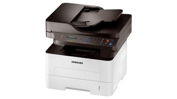 เครื่องเลเซอร์พริ้นเตอร์ Samsung Multifunction Xpress SL-M2875FD พร้อมโปรโมชั่นสุดคุ้ม ยิ่งซื้อยิ่งได้