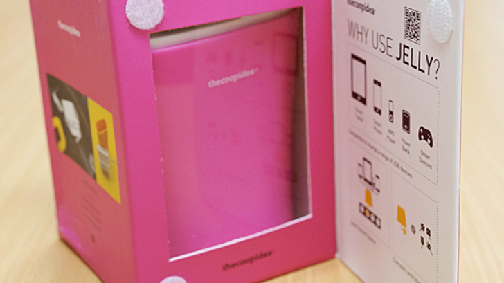 Charging Station อุปกรณ์ชาร์ตแบตอเนกประสงค์ Thecoopidea Jelly