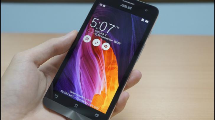 Asus Zenfone 5 ดูดีมีสไตล์ ขุมพลังที่มีอินเทลชิพเซ็ตภายใน