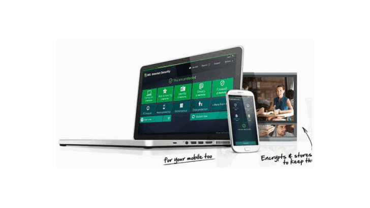 AVG Internet Security 2014 เพิ่มความปลอดภัยให้กับการเล่นอินเตอร์เน็ต