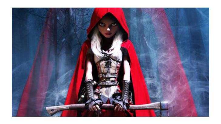 Woolfe นิทานอีกบทหนึ่งของหนูน้อยหมวกแดงที่คุณจะได้สัมผัส อีกหนึ่งโปรเจคเกมส์ดีๆ ในแคมเปญ Kickstarter