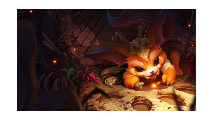 Gnar แชมเปี้ยนตัวใหม่ใน League of Legends เผยโฉมพร้อมความน่ารักให้ผู้เล่นได้สัมผัสแล้ว