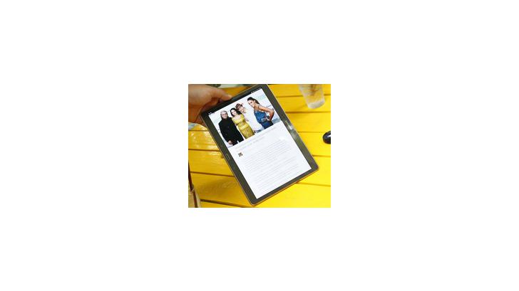 Samsung Galaxy Tab S 10.5 ที่สุดแห่งการแสดงผล เหนือกว่าด้วยรายละเอียด