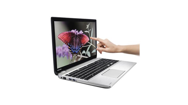 Notebook TOSHIBA Satellite P50T-Bที่สุดแห่งการแสดงผลกับหน้าจอ Ultra HD 4K