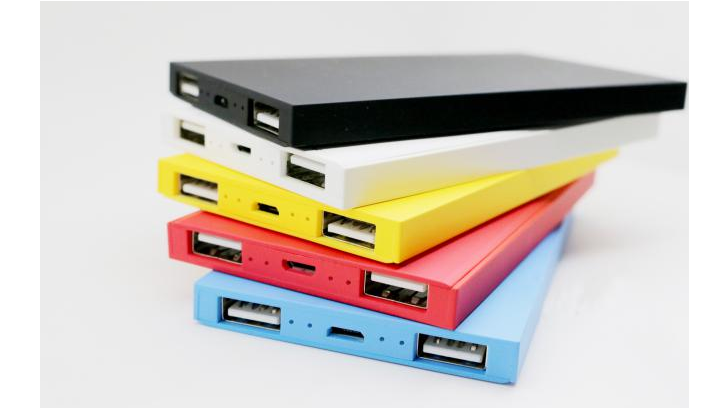 Parkman H60 Power bank แบตสำรองขนาด 6200 mAh