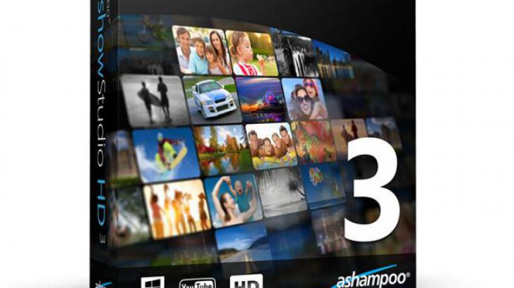 อยากสร้างหรือทำสไลด์ง่ายๆ ด้วยโปรแกรม Ashampoo Slideshow Studio HD กันดีกว่า