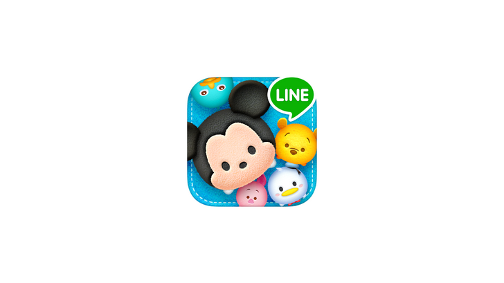 LINE Disney Tsum Tsum เกมส์พัซเซิลน่ารัก จากดิสนีย์สัญชาติญี่ปุ่น