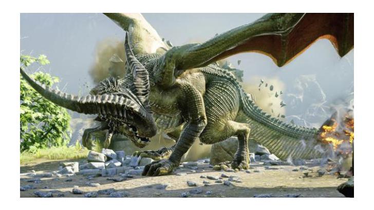 Dragon Age: Inquisition โชว์ภาพในเกมส์และสเปกสำหรับเวอร์ชัน PC แล้ว