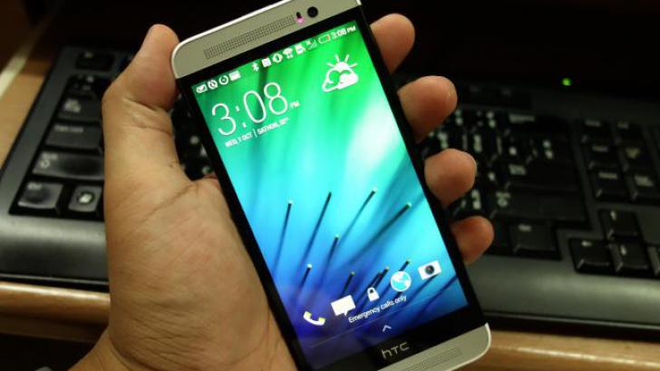 HTC One E8 ร่างจำแลงของ HTC One M8