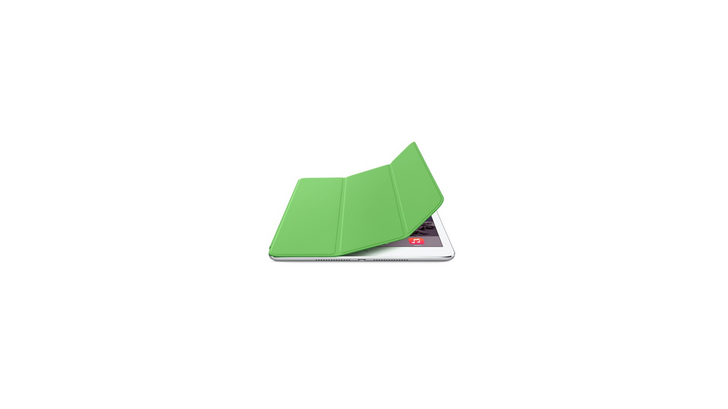 Apple เผยโฉม iPad Smart Covers ที่สามารถเปิดปิดเองได้อัตโนมัติใน Apple Store