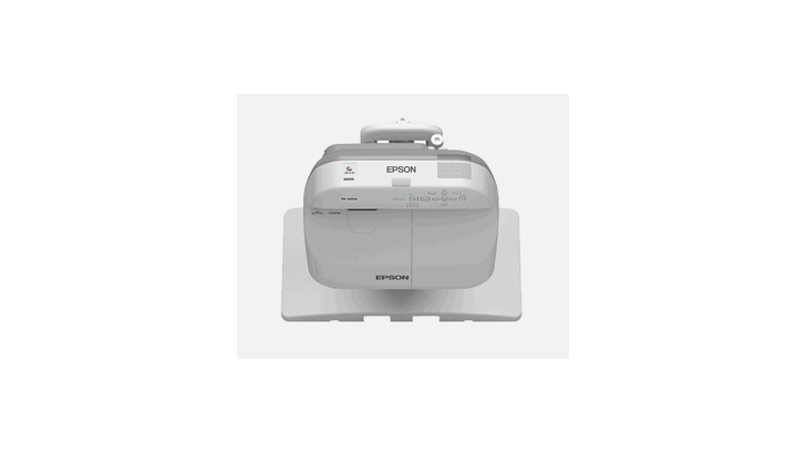 โปรเจคเตอร์ Epson EB-595Wi โปรเจคเตอร์เครื่องแรกที่ตอบสนองทุกปลายนิ้วสัมผัส