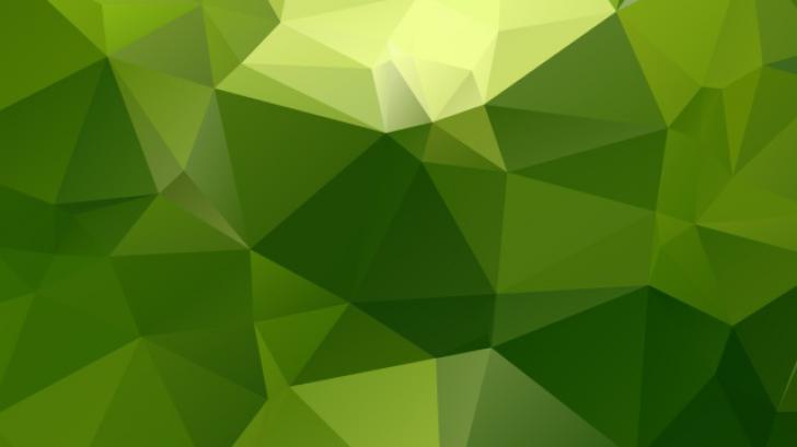 แจกวอลเปเปอร์แนว Polygon สำหรับผู้ใช้ iPhone
