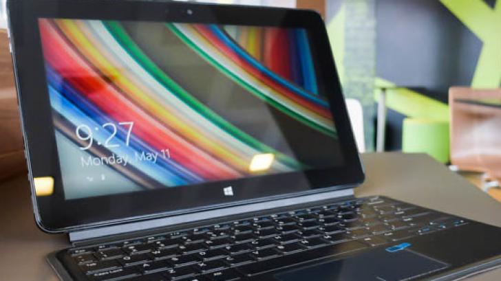 Dell Venue 11 Pro แท็บเล็ตสเปกแรง แปลงเป็น Laptop ก็ได้ พกไปไหนก็สะดวก