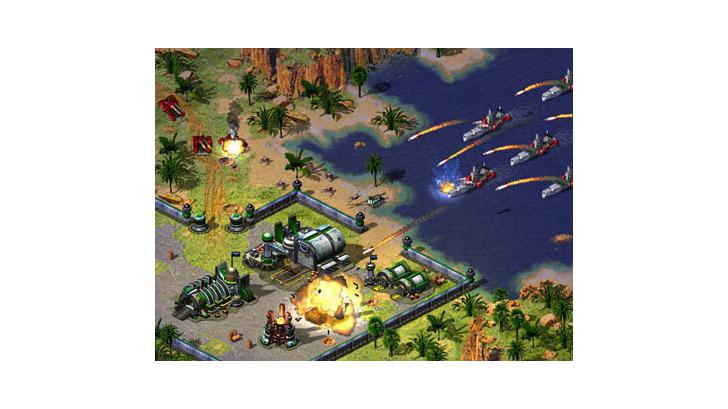 แจกเกมในตำนาน Red Alert 2 พร้อมภาคเสริม Yuri Revenge ของแท้ฟรี