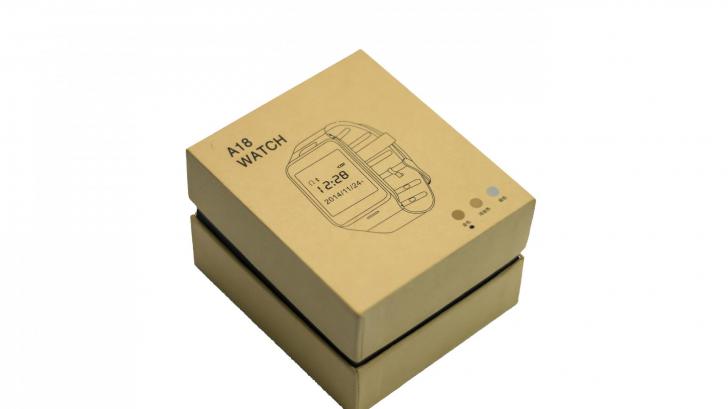 Smart Watch A18 สมาร์ทวอทช์ ดีไซน์สวย ราคาเร้าใจ