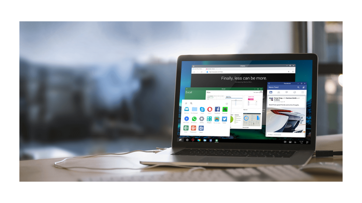 Remix OS เปลี่ยน FlashDrive เป็น Android PC ใช้ง่าย พกไปได้ทุกที่