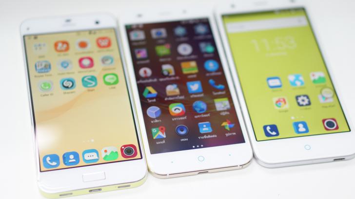 ZTE Blade V6 สมาร์ทโฟนเกรดพรีเมียมน้องใหม่สุดคุ้ม รองรับ 4G ในราคาจับต้องได้