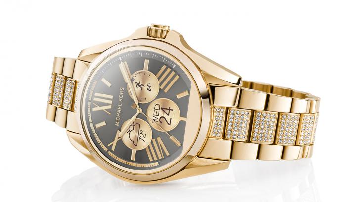 มาดู Smartwatch ดีไซน์หรู จากแบรนด์ Michael Kors กัน ว่าจะสวยขนาดไหน