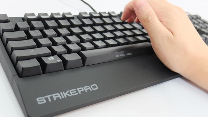 Ozone Strike Pro คีย์บอร์ด Mechanical สุดแกร่ง สำหรับเกมเมอร์สายโหด