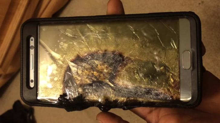 นักวิจัยออกมาอธิบายสาเหตุที่ทำให้ Galaxy Note 7 ระเบิด