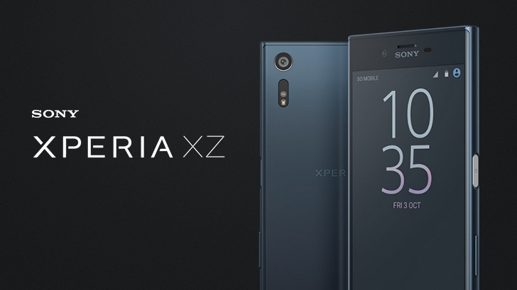 Xperia XZ เรือธงรุ่นใหม่จาก Sony มือถือกล้องเทพตัวแรกในโลกที่ใช้ระบบกันสั่นแบบ 5 แกน 