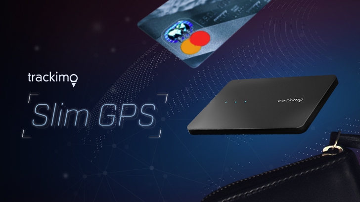 Trackimo Slim GPS อุปกรณ์ติดตามขนาดเท่าบัตรเครดิต ไม่ว่าอยู่ที่ไหน ก็ค้นหาได้ทั่วทุกมุมโลก