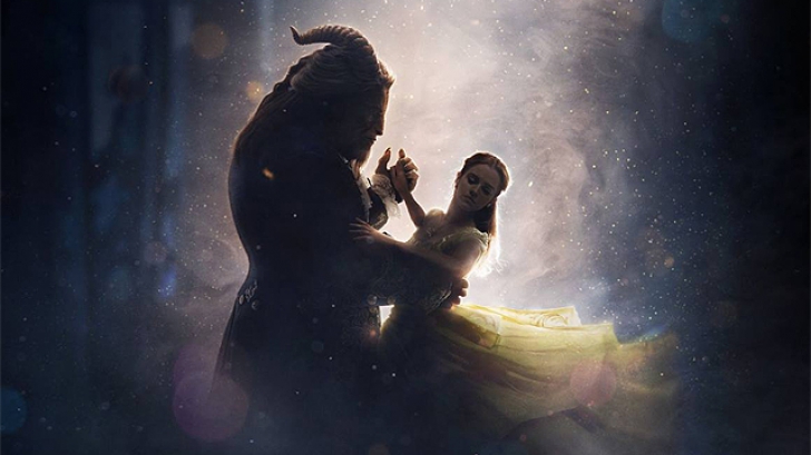 มาแล้ว! โปสเตอร์ภาพยนตร์ตัวแรก Beauty and the Beast โฉมงามกับเจ้าชายอสูร