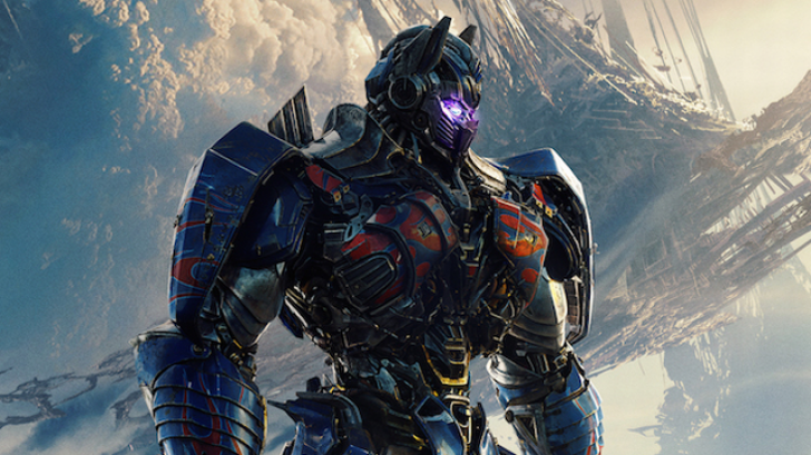 เผยโฉม! ออพติมัส ไพร์ม ใน Transformers: The Last Knight