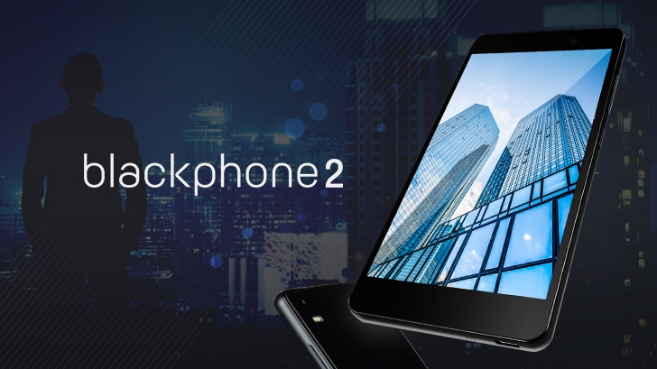 blackphone2 สุดยอดสมาร์ทโฟนสายลับ ด้วยระบบรักษาความปลอดภัยขั้นเทพ