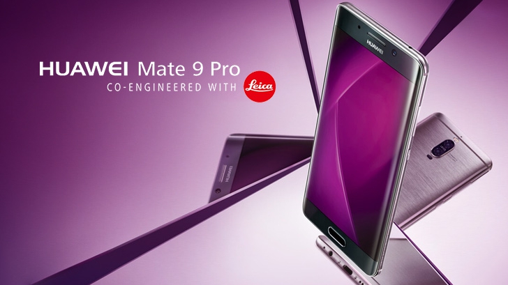 Huawei Mate 9 Pro คุ้มค่าหรือไม่กับชื่อโปรบนสมาร์ทโฟนเรือธงตัวแรงแห่งปี