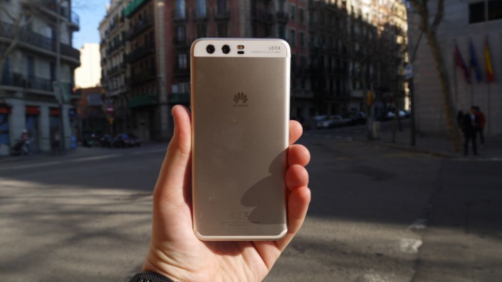Huawei P10 สมาร์ทโฟน High-End พร้อมกล้องคุณภาพสูงจาก Leica [แปล]