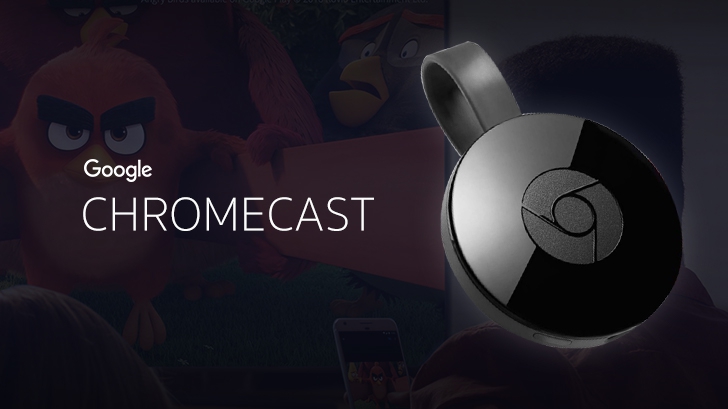 Google Chromecast อุปกรณ์เจ๋งๆ ที่แปลงทีวีธรรมดาให้กลายเป็น Smart TV