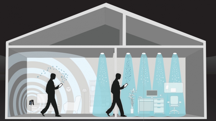 ของแบบนี้ก็มีเหรอ... Li-Fi ระบบเชื่อมต่ออินเทอร์เน็ตผ่านแสง ที่ดีกว่า Wi-Fi (ในบางเรื่อง)
