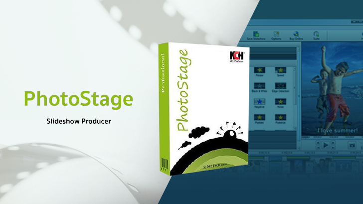 PhotoStage Slideshow Producer ตัดต่อคลิปวิดีโอง่ายๆ ได้ดั่งใจ