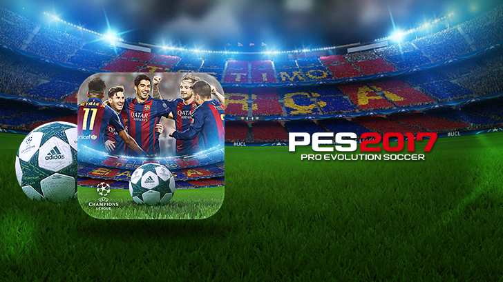 PES 2017 (Pro Evolution Soccer 2017): วินนิ่งฉบับมือถือ บังคับง่าย ถูกใจคอลูกหนังแน่นอน! 