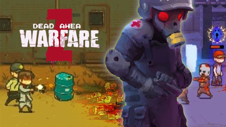 Dead Ahead: Zombie Warfare: สนุก! ท้าทาย! กับการบุกตะลุยฝูงซอมบี้ด้วยกำลังพลที่เข้ามือ! 