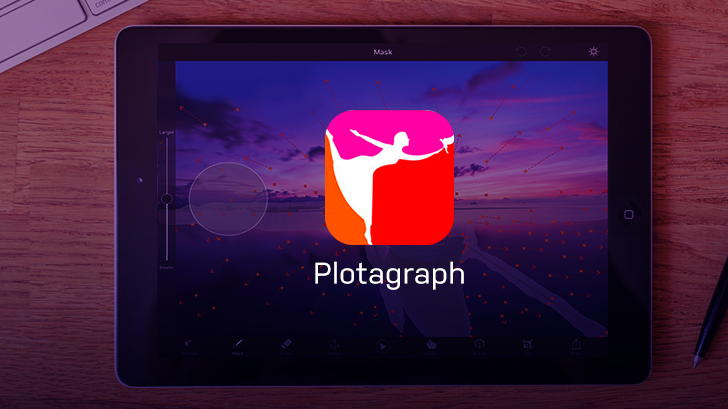 แอปฯ Plotagraph + เปลี่ยนภาพนิ่งให้กลายเป็นภาพเคลื่อนไหวได้อย่างง่ายดาย