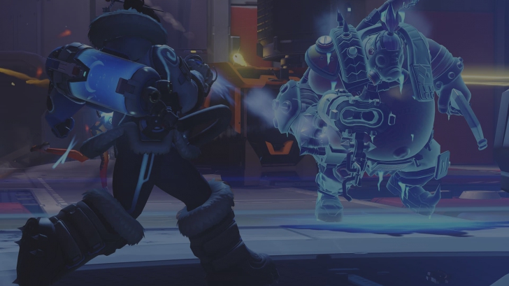 Treeboydave ผู้เล่นจากเกมส์ Overwatch ที่แตะเลเวล 4,000 เป็นคนแรกของโลก!