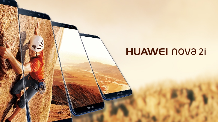 Huawei Nova 2i สมาร์ทโฟนราคากลางๆ ที่มาพร้อมสเปกเกือบเท่าเรือธง