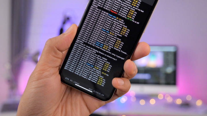 iPhone สามารถขุด Bitcoin ได้แล้ว ด้วยแอปฯ MobileMiner
