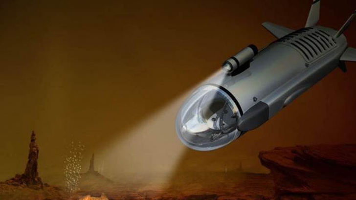 NASA จะส่งเรือดำน้ำไปสำรวจท้องทะเลของดาวบริวาร Titan