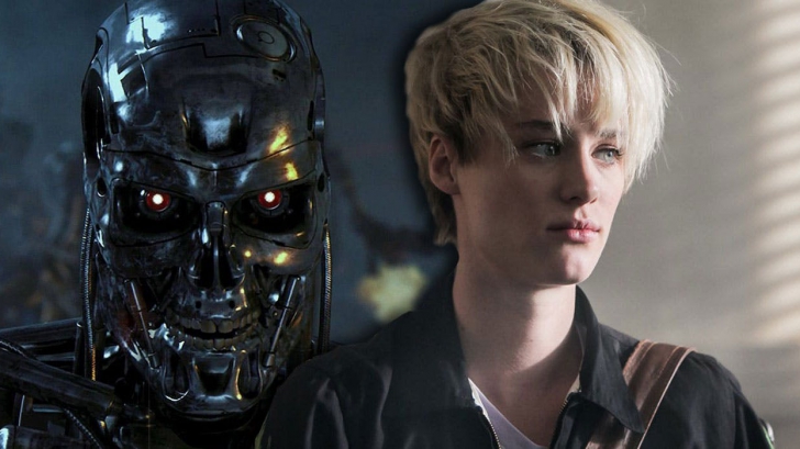 Terminator เวอร์ชันรีบูท ได้ แม็คเคนซี่ เดวิส ร่วมสร้างสีสันกับ 