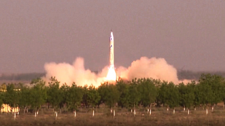 OneSpace บริษัทเอกชนจีนทดสอบยิงจรวดได้สำเร็จ ส่อแววจีนเตรียมจับทางธุรกิจอวกาศ